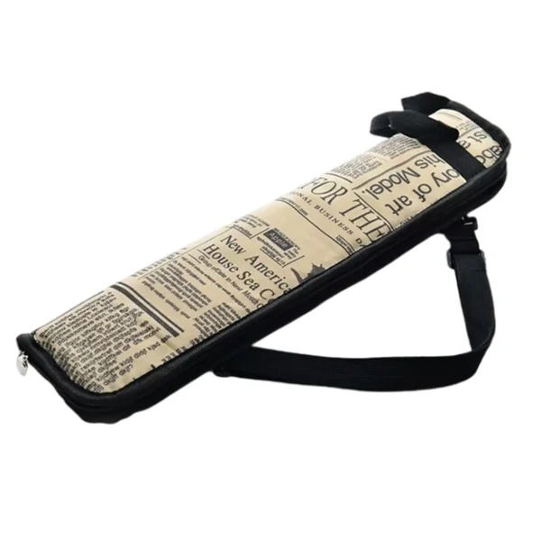 Standard Drum Mallet Storage Bag Waterproof Drumstick Case 4 - Image 2