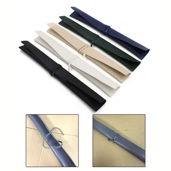 1pc Portable Drumstick Storage Pouch Waterproof Drum Sticks Bags Protector Case Percussion Accessories Musical Instruments - Image 2