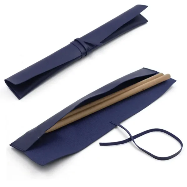 1pc Portable Drumstick Storage Pouch Waterproof Drum Sticks Bags Protector Case Percussion Accessories Musical Instruments - Image 4