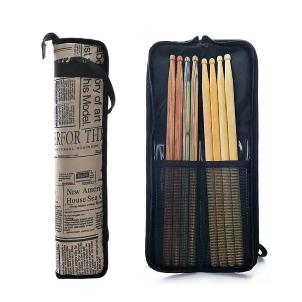 Standard Drum Mallet Storage Bag Waterproof Drumstick Case 4 - Image 5