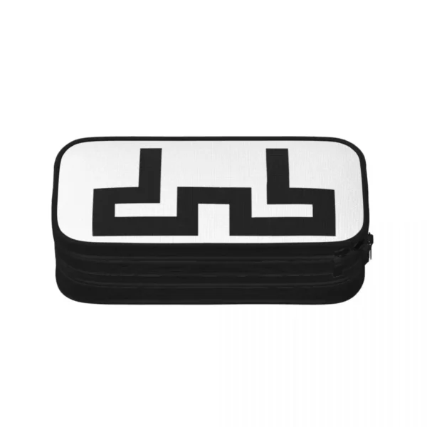 DnB Allstars - Drum And Bass Rave Pencil Cases Large Storage Pen Bags Pen Box Pencil Pouch For Boy Girl Stationery School Office - Image 3