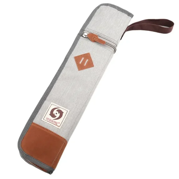 Waterproof Cotton Padded Drumstick Bag - Soft Carrying Case ercussion Instruments for Sticks Mallets - Image 4