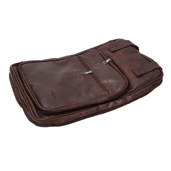 Percussion Parts Stick Bag Drumsticks Bag Musical Instruments Drum Stick Bag For Beginner Pro Gripped Handle Thick Leather - Image 5