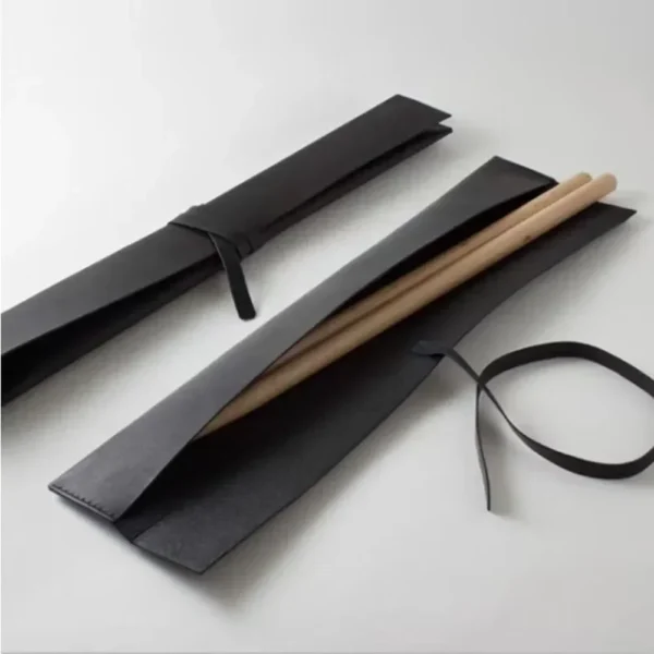 1pc Portable Drumstick Storage Pouch Waterproof Drum Sticks Bags Protector Case Percussion Accessories Musical Instruments - Image 5