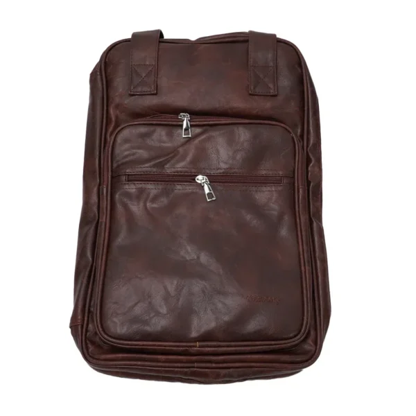 Percussion Parts Stick Bag Drumsticks Bag Musical Instruments Drum Stick Bag For Beginner Pro Gripped Handle Thick Leather - Image 2