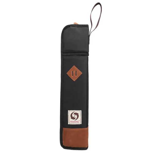 Waterproof Cotton Padded Drumstick Bag - Soft Carrying Case ercussion Instruments for Sticks Mallets - Image 3